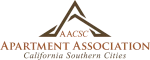 Sunshine 25 Rentals are proud members of the Apartment Association - California Southern Cities